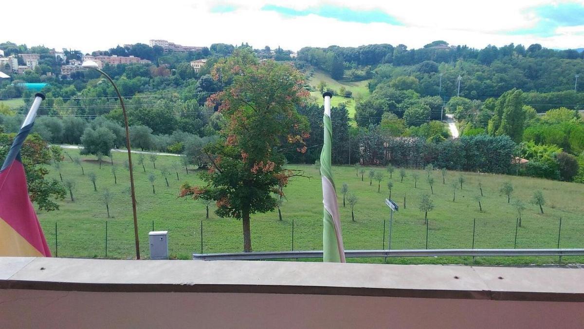Hotel Vico Alto Сиена Экстерьер фото