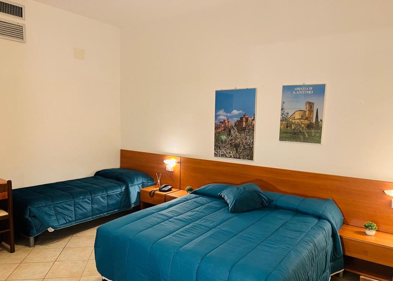 Hotel Vico Alto Сиена Экстерьер фото