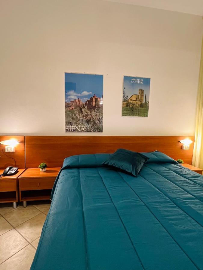 Hotel Vico Alto Сиена Экстерьер фото