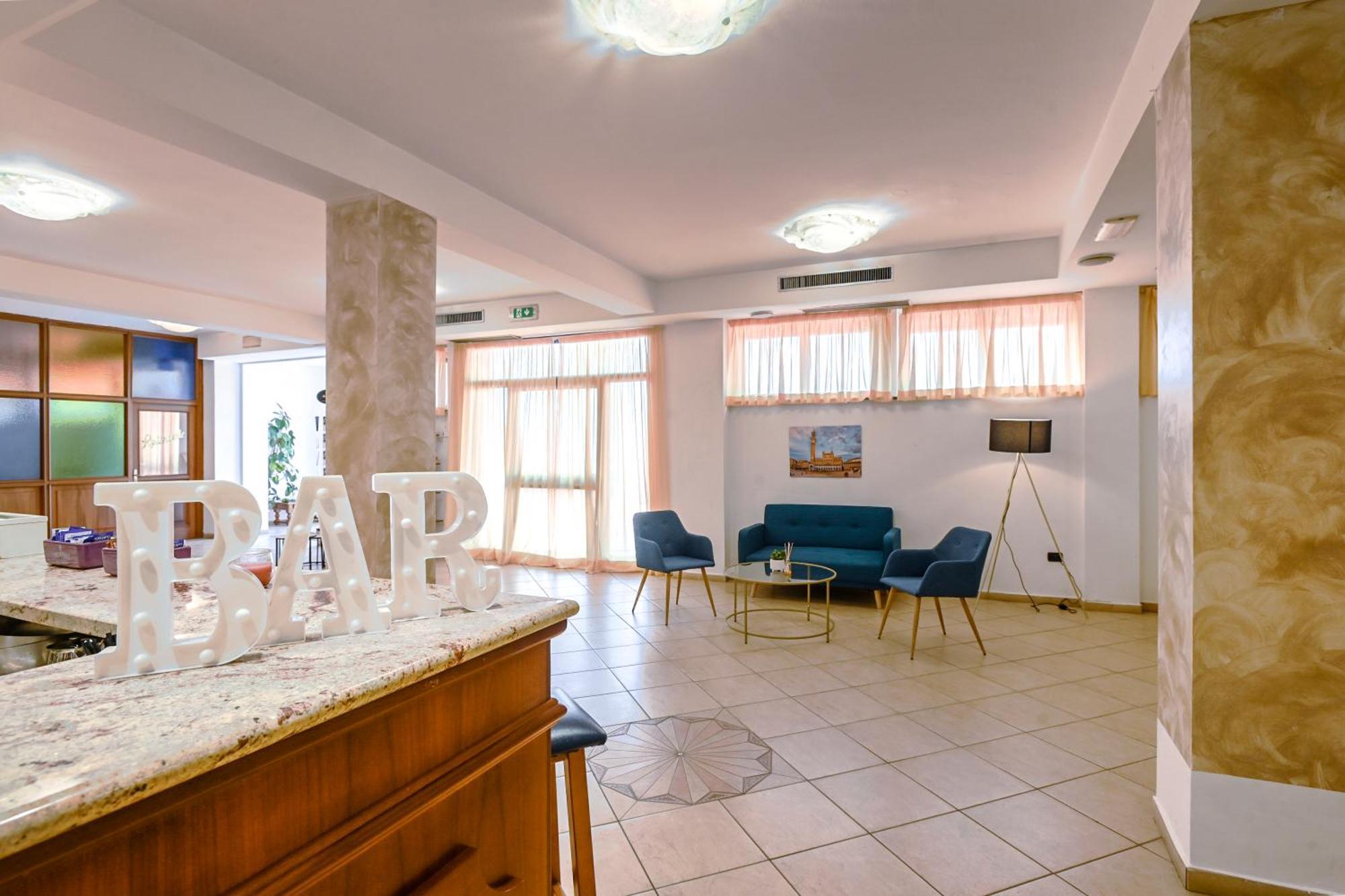 Hotel Vico Alto Сиена Экстерьер фото