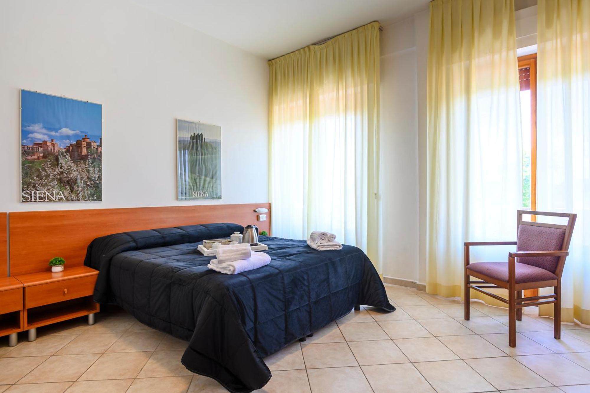 Hotel Vico Alto Сиена Экстерьер фото